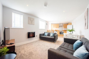 Two Bed, Two bath, Apartment with Parking Space
